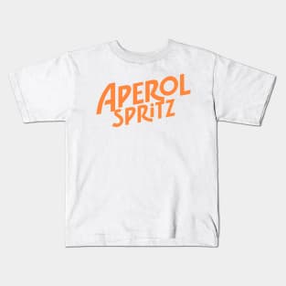 Aperol Spritz, Coctail Kids T-Shirt